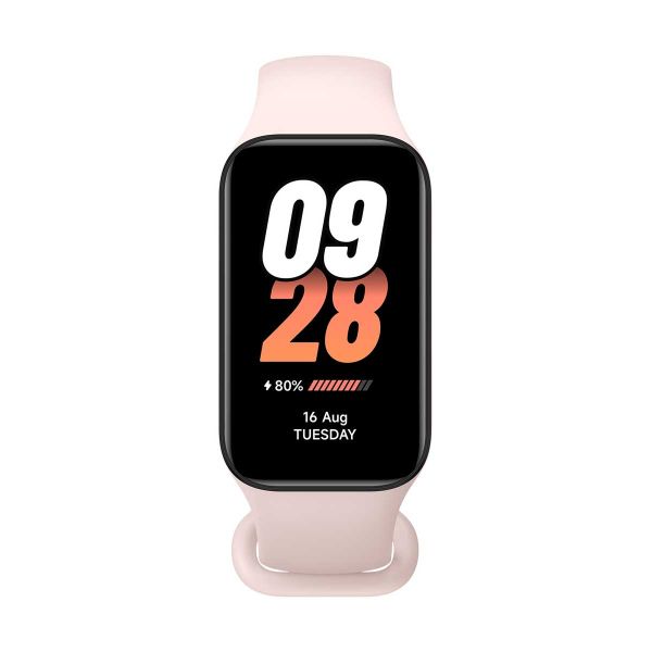 XIAOMI SMART BAND 8 ACTIVE PINK