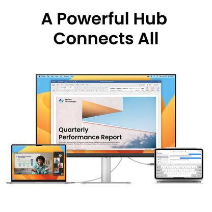 BENQ MA270U MONITOR MACBOOK SERIES