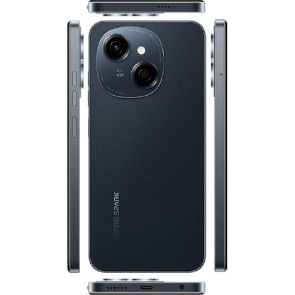 TECHNO KL4 SPARK GO 1 4/128 GB STARTRAIL BLACK