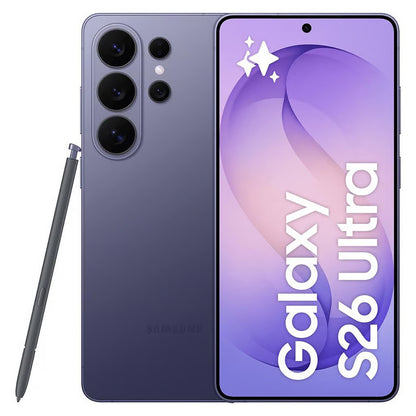 Samsung Galaxy S26 Ultra 12GB 256GB - Cobalt Violet
