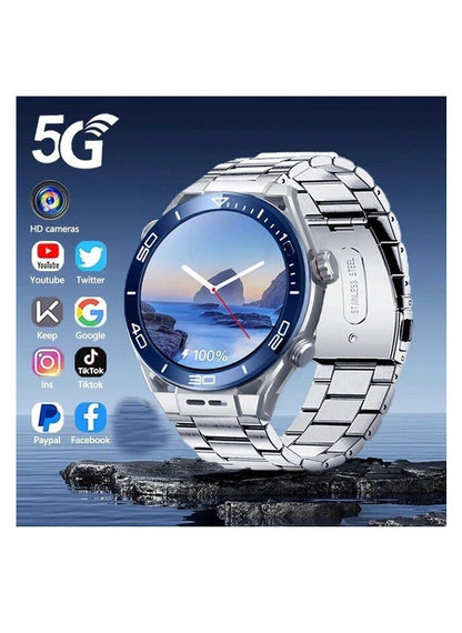 SMARTBARRY  5G CY01 SMART WATCH