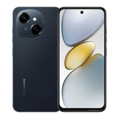 TECHNO KL4 SPARK GO 1 4/128 GB STARTRAIL BLACK