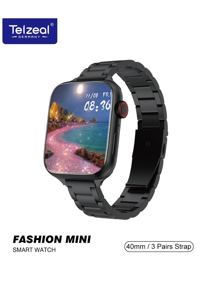 TELZEAL FASHION MINI SMART WATCH