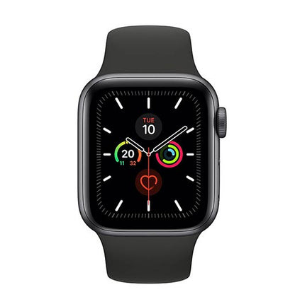 APPLE WATCH SERIES 5 40 MM SPACE GRAY 4G MWX32X/A