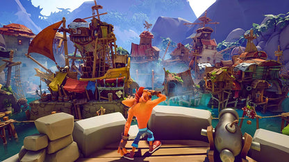 CRASH BANDICOOT 4 PS4 CD