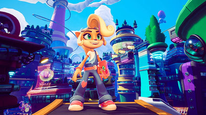 CRASH BANDICOOT 4 PS4 CD