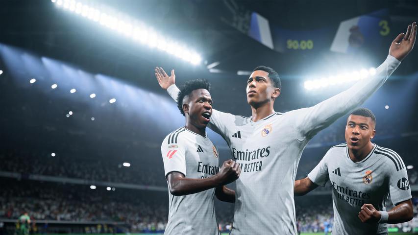 EA SPORTS FC 25 ARABIC PS4 CD