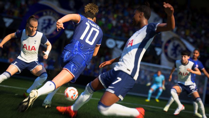 EA SPORTS FC 25 ARABIC PS4 CD