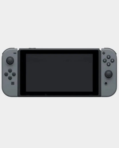 NINTENDO SWITCH EXTEND BATTERY GREY CONSOLE