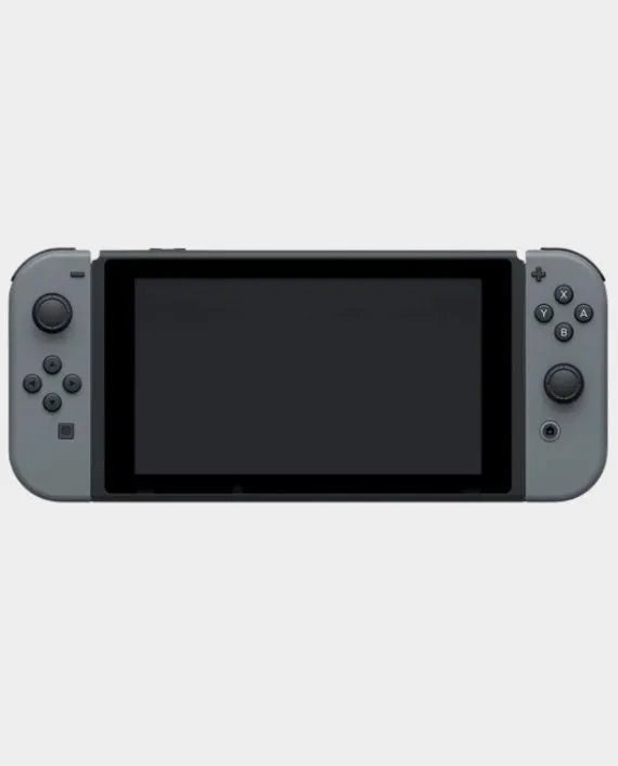 NINTENDO SWITCH EXTEND BATTERY GREY CONSOLE