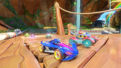 TEAM SONIC RACING PS4 CD