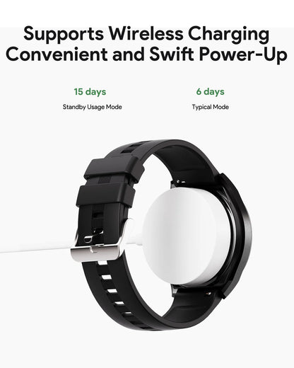 AUKEY SMART WATCH 2 PRO