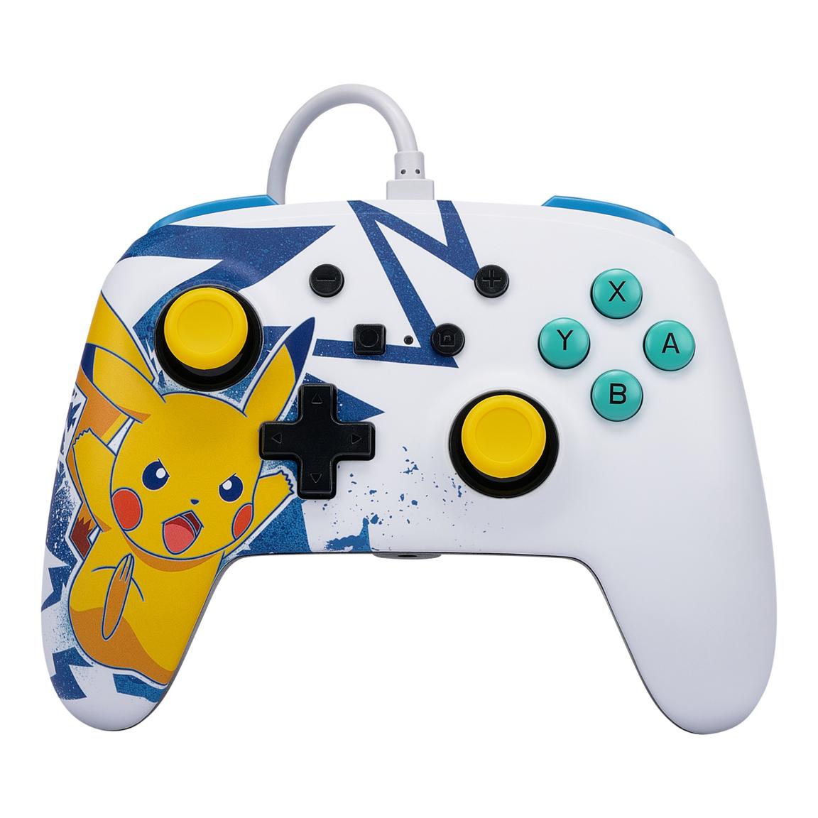 NINTENDO CONTROLLER WIRED SW
