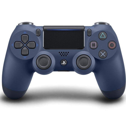 SONY DUAL SHOCK CONTROLLER MIDNIGHT BLUE PS4
