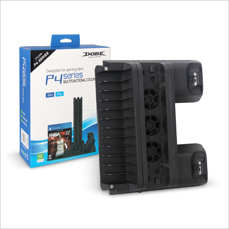 DOBE MULTI COOLING STAND PS4
