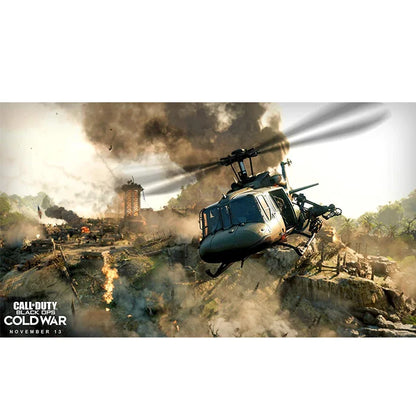 CALL OF DUTY COLD WAR ARABIC PS4 CD