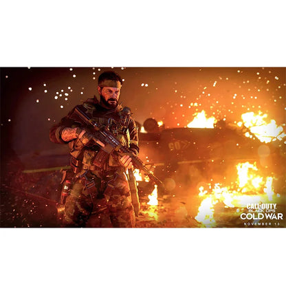 CALL OF DUTY COLD WAR ARABIC PS4 CD