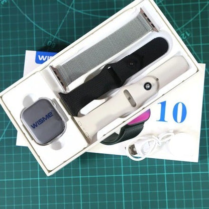SMART WATCH WISME SERIES 10 WS-X13