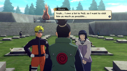 NARUTO SHIPPUDEN ULTIMATE NINJA STORM 4 PS4 CD