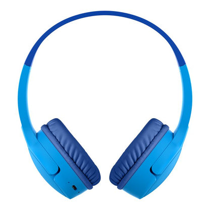 BELKIN SOUNDFORM MINI WIRELESS ON-EAR HEADPHONES FOR KIDS AUDOO2BTMX