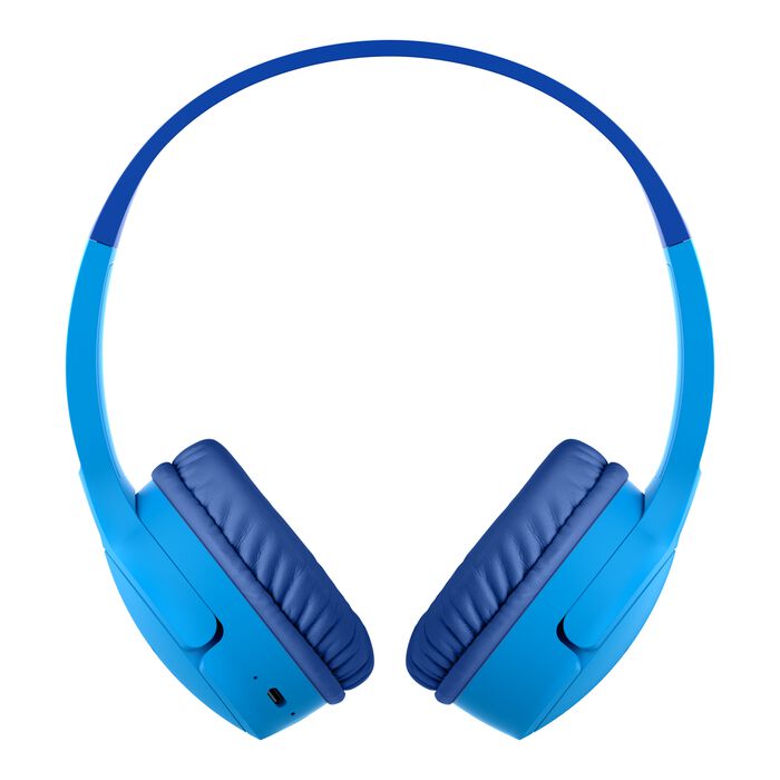 BELKIN SOUNDFORM MINI WIRELESS ON-EAR HEADPHONES FOR KIDS AUDOO2BTMX