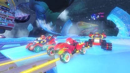 TEAM SONIC RACING PS4 CD