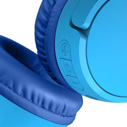 BELKIN SOUNDFORM MINI WIRELESS ON-EAR HEADPHONES FOR KIDS AUDOO2BTMX