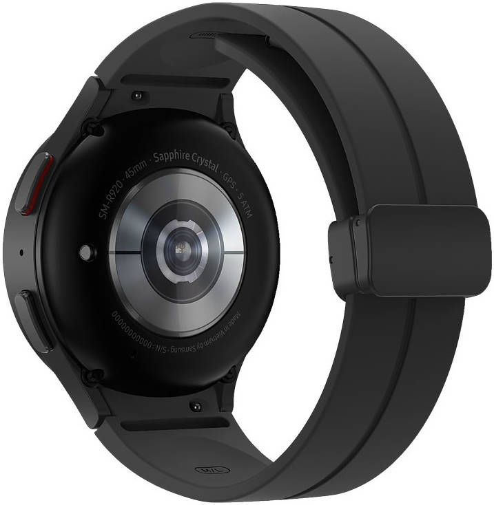 SAMSUNG GALAXY WATCH 5 PRO 45MM BLACK TITANIUM SM-920