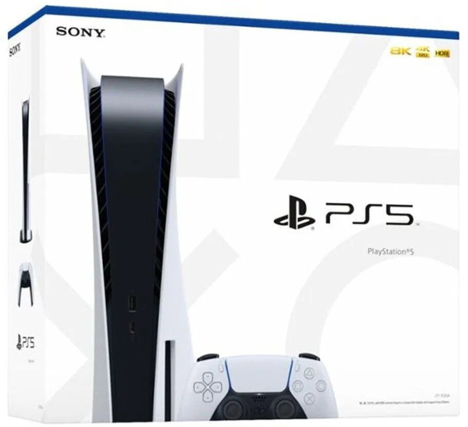 SONY PS5 825 GB CONSOLE