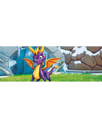 SPYRO REIGNITED TRILOGY PS4 CD