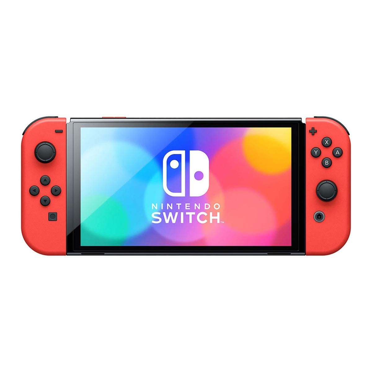NINTENDO SWITCH OLED MARIO RED CONSOLE