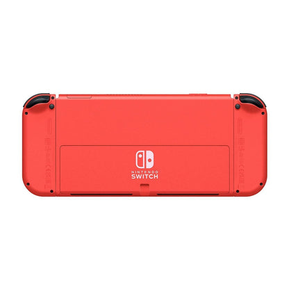 NINTENDO SWITCH OLED MARIO RED CONSOLE