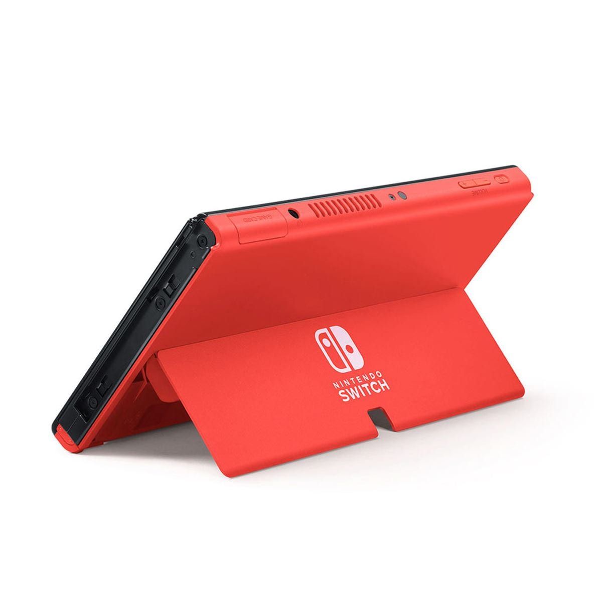 NINTENDO SWITCH OLED MARIO RED CONSOLE