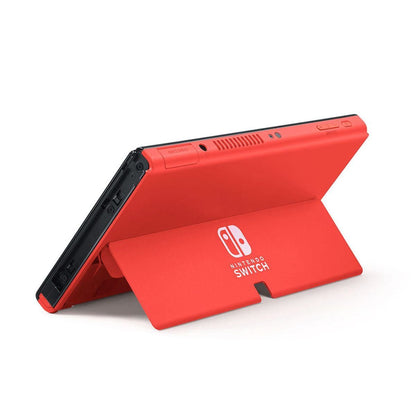 NINTENDO SWITCH OLED MARIO RED CONSOLE