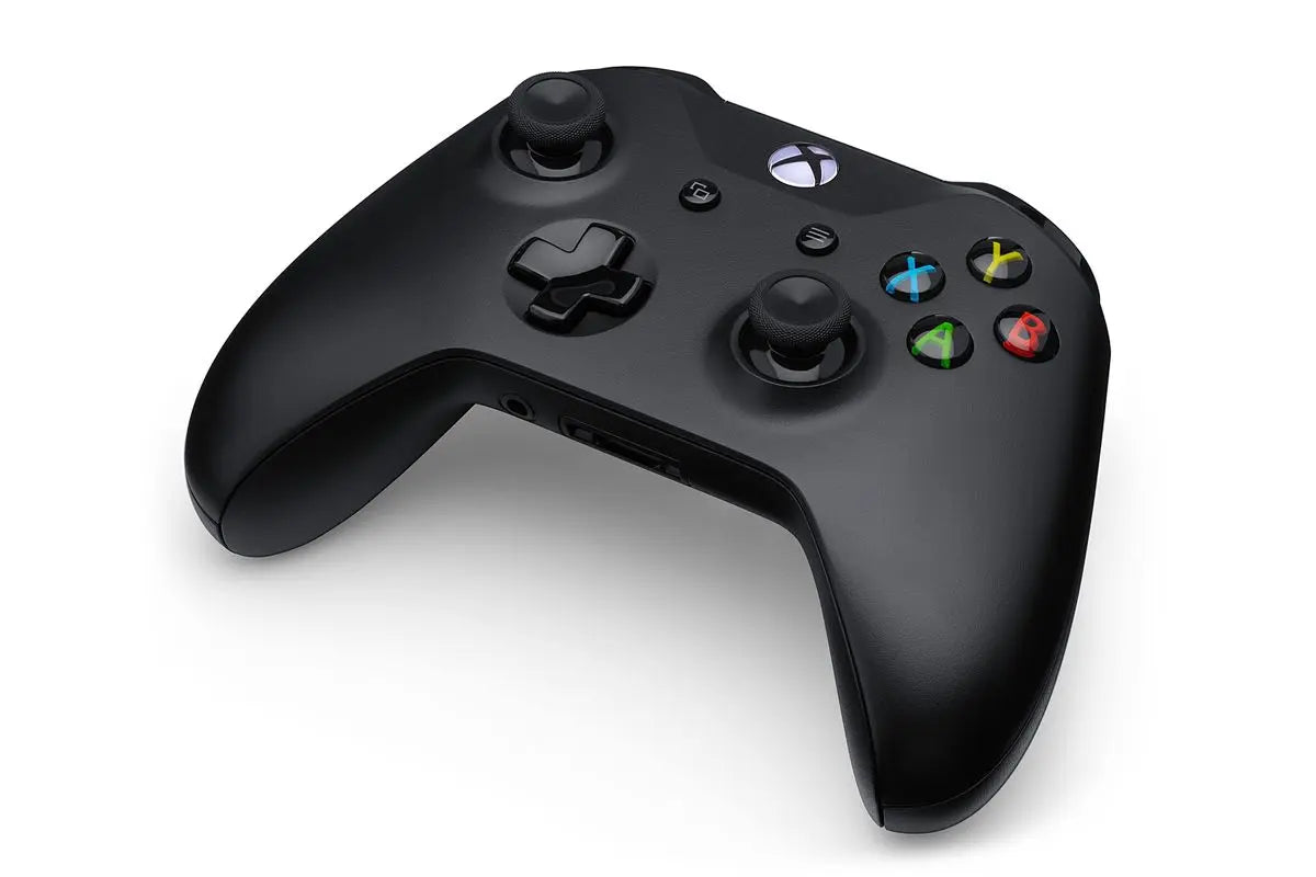 XBOX CONTROLLER CARBON BLACK