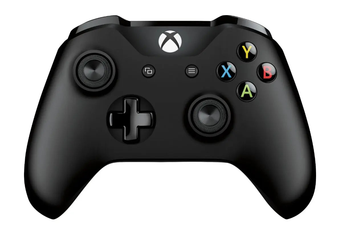 XBOX CONTROLLER CARBON BLACK