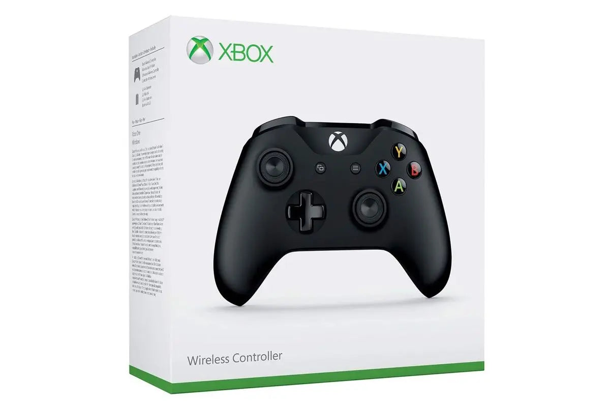 XBOX CONTROLLER CARBON BLACK