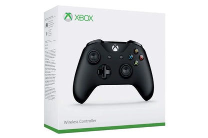 XBOX CONTROLLER CARBON BLACK