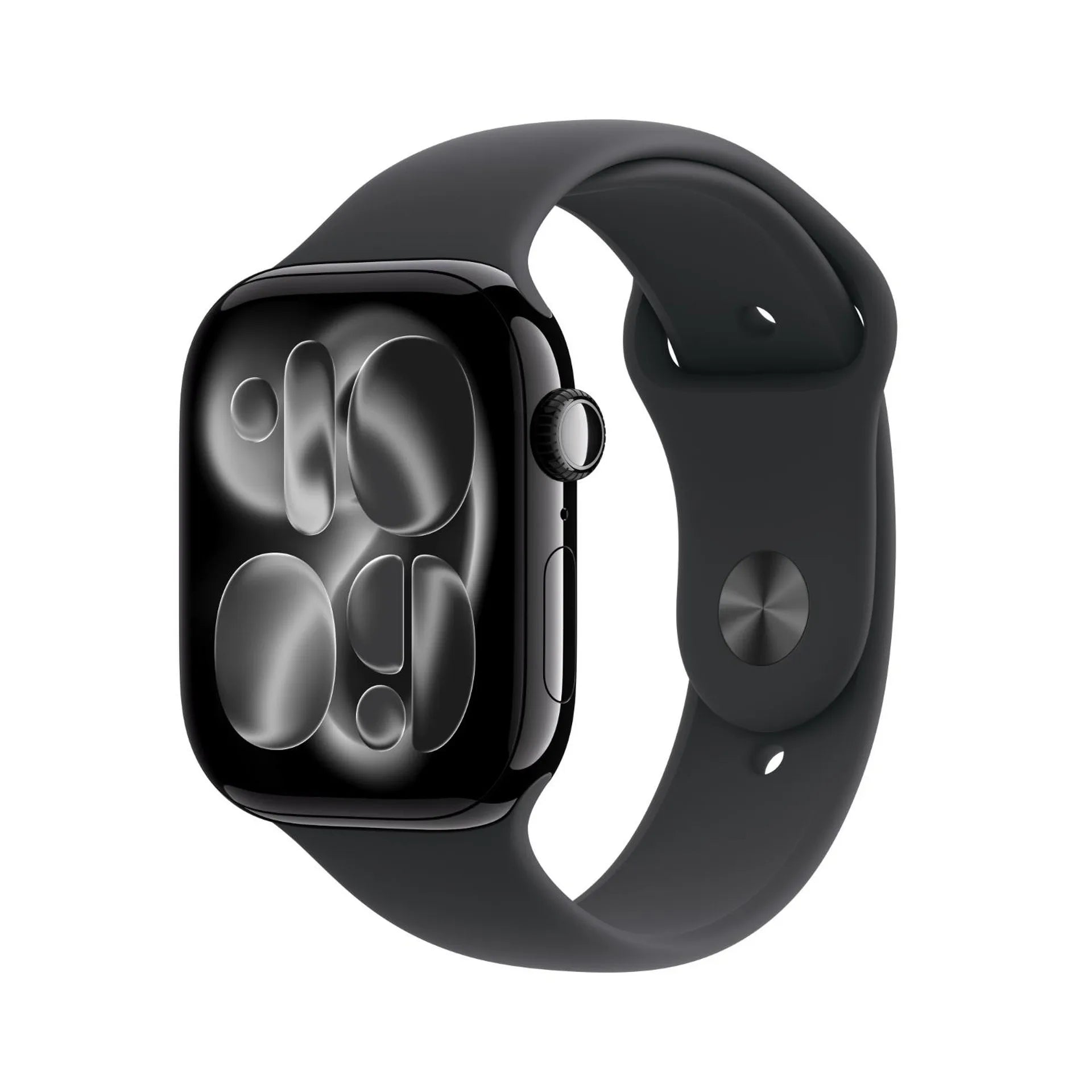 APPLE WATCH SERIES 11 46MM JET BLACK M/L MEUX4A