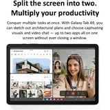 SAMSUNG TAB A9 64GB WIFI SM-X110 SILVER