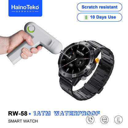 HAINOTEKO RW 58 SMART WATCH