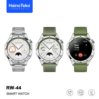 HAINOTEKO GT4  RW 44  SMART WATCH