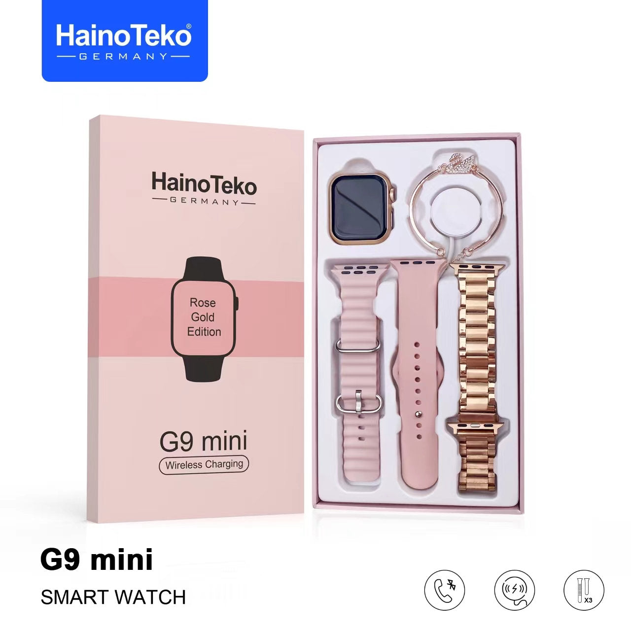 HAINOTEKO G9 MINI SMART WATCH