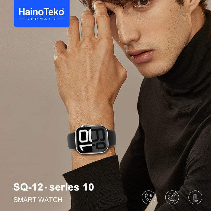 HAINOTEKO SQ-12 SERIES 10 SMART WATCH