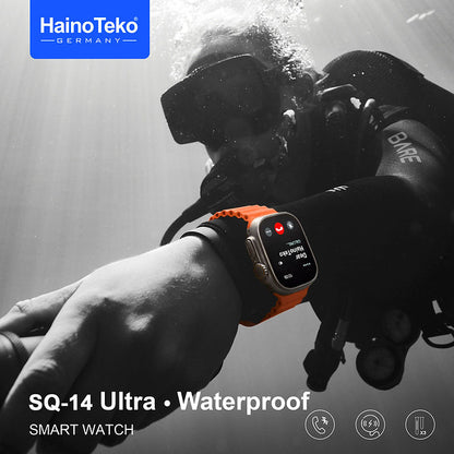 SMART WATCH HAINOTEKO SQ-14 ULTRA