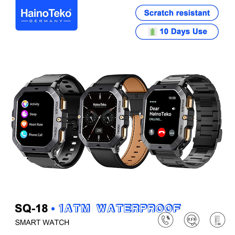 HAINOTEKO SQ 18 SMART WATCH