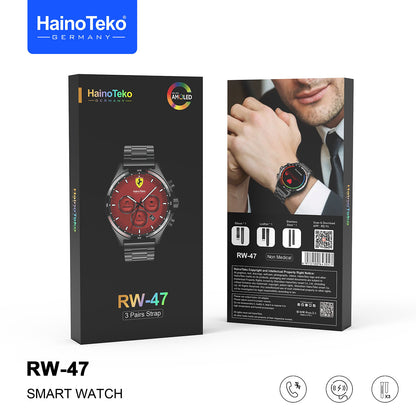 HAINOTEKO RW 47  SMART WATCH