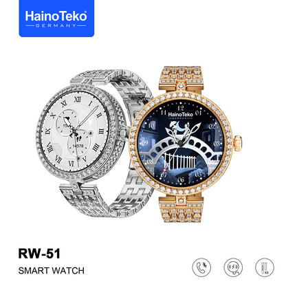 HAINOTEKO RW 51 SMART WATCH