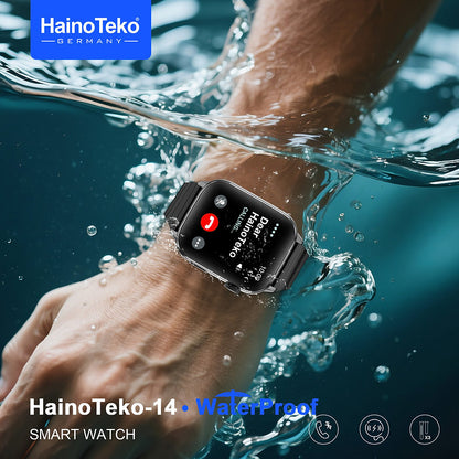 HAINOTEKO 14 SMART WATCH