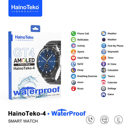 SMART WATCH HAINOTEKO-4